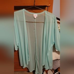 Shear Lularoe size Medium NEVER WORN